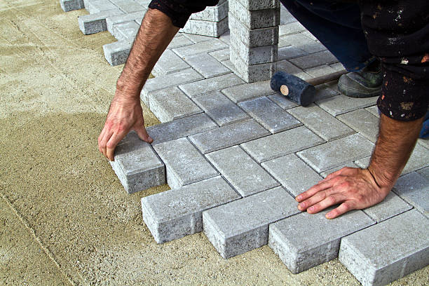 Best Cobblestone Driveway Paving in Violet, LA